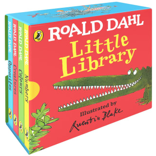 Roald Dahl My Little Library