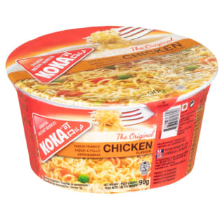 Koka Noodles Chicken Bowl 90g