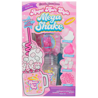 Create Your Own Angel Hair Style Mega Shake