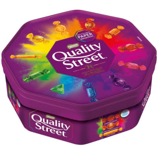 Nestle Quality Street Tub 550g