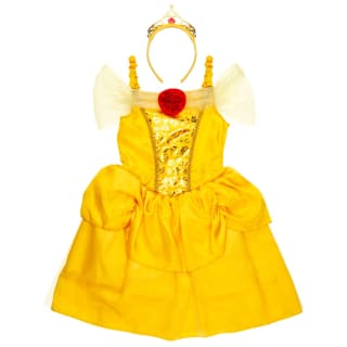 Enchanted Princess Costume 6-8 Years - Beauty