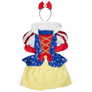 Enchanted Princess Costume 6-8 Years - Snow White