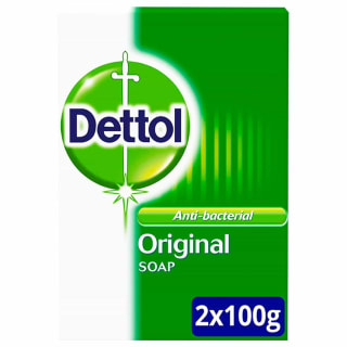 Dettol Original Soap 100g 2pk
