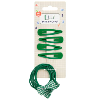340994-ella-back-to-school-hair-band-and-clips-green
