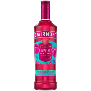 Smirnoff Vodka Raspberry 70cl