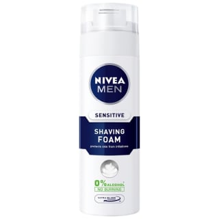 Nivea Men Sensitive Shaving Foam 200ml