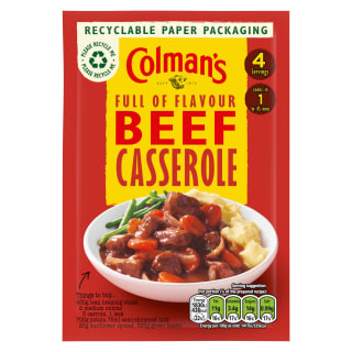 Colman's Beef Casserole Seasoning Mix 40g