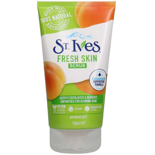 St. Ives Fresh Skin Scrub 150ml