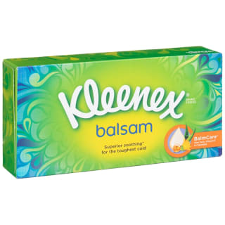 Kleenex Balsam Tissues