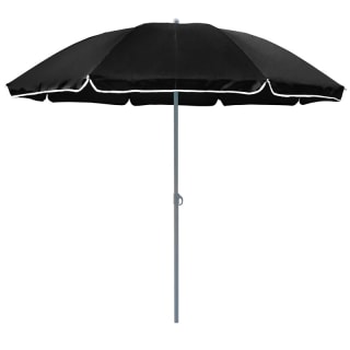 Vancouver Parasol 1.8m - Black