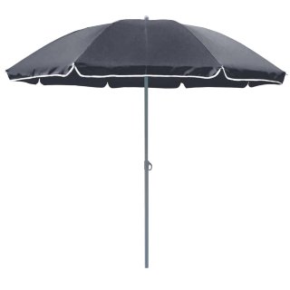 Vancouver Parasol 1.8m - Grey