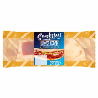 Snacksters Doner Kebab