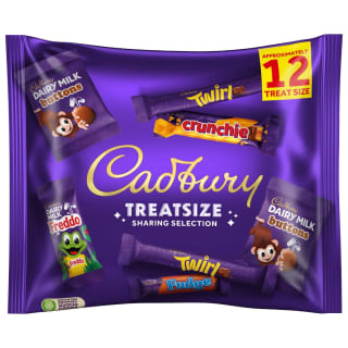Cadbury Family Treatsize 12pk
