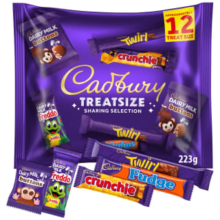 Cadbury Family Treatsize 12pk