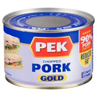 PEK Chopped Pork Gold 170g