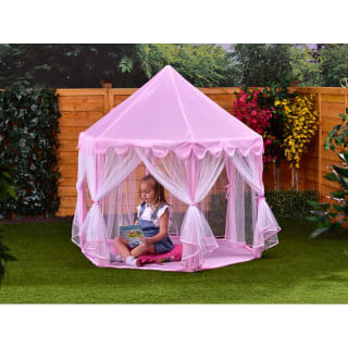 Gorgeous Pink Gazebo