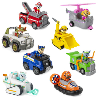 Paw Patrol Action Figure & Vehicle - Assorted