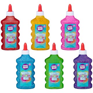 Hobby World Poster Paints 24 Pack