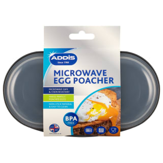 Addis Microwave Egg Poacher