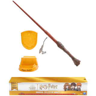 Harry Potter Wizarding World Magical Collector Wand