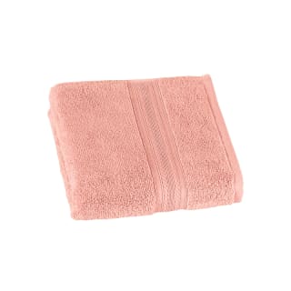 Signature Zero Twist Hand Towel - Blush