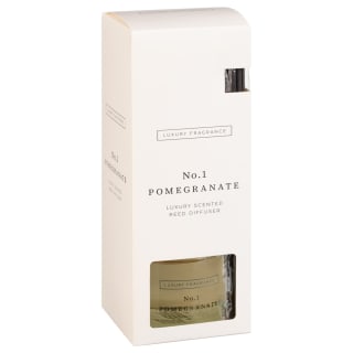 Luxury Fragrance Reed Diffuser - Pomegranate