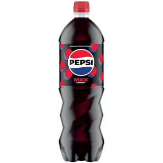 Pepsi Max Cherry 1.25L