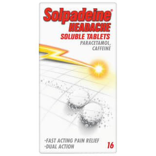 Solpadeine Headache Tablets 16pk
