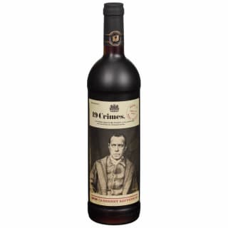 Crimes Cabernet Sauvignon 75cl