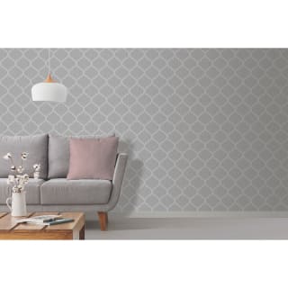 346179-debona-crystal-trellis-silver-wallpaper-2