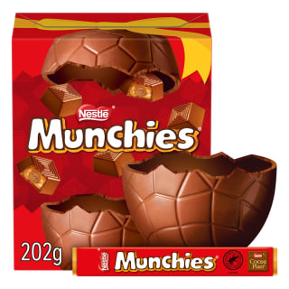 Munchies Large Easter Egg 202g
