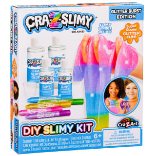 Cra-Z-Slimy DIY Slime Kit