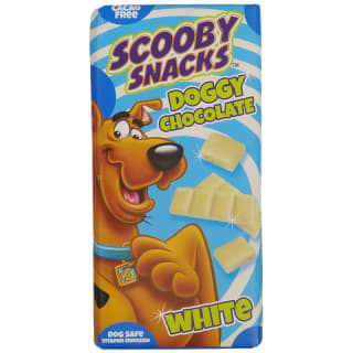 Scooby Snacks Doggy Chocolate White 100g