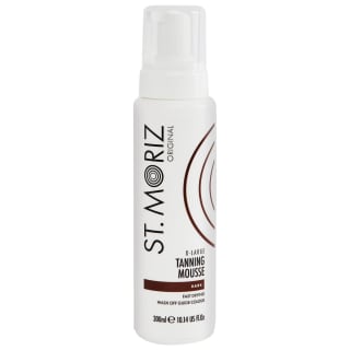 St Moriz Dark Instant Tan Mousse 300ml