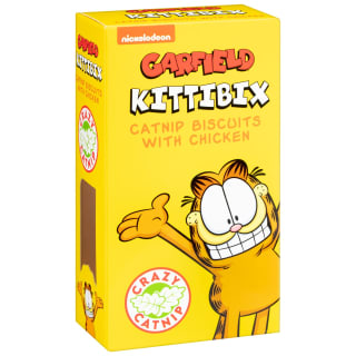 Garfield Kittibix Catnip Biscuits 80g - Chicken