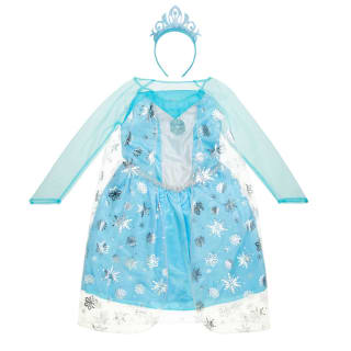 Ice Princess Fancy Dress