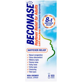 Beconase Hayfever Relief 100 Sprays