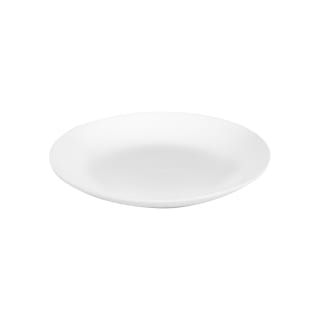 White Porcelain Side Plate