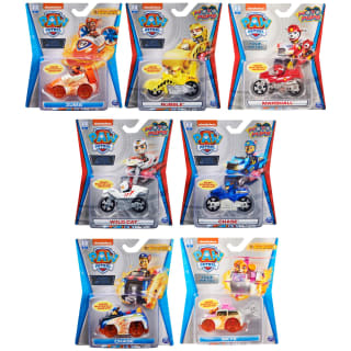 Paw Patrol Mighty Pups Super Paws Diecast Car - Assorted