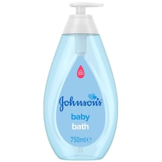Johnson's Baby Bath 750ml