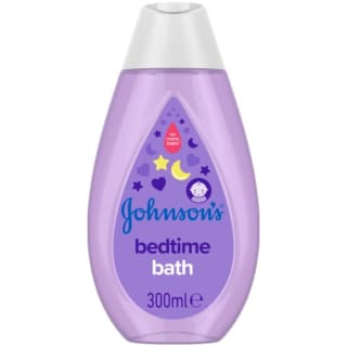 Johnson's Bedtime Baby Bath 300ml