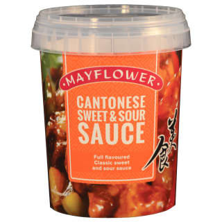 Mayflower Cantonese Sweet & Sour Sauce 400g