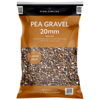 Pea Gravel 20mm