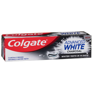 Colgate Advanced White Charcoal Toothpaste 75ml