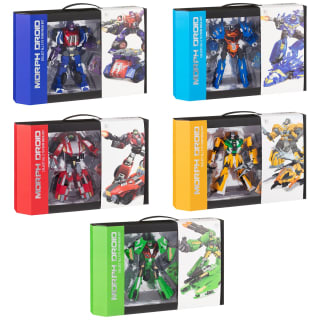 Morph Droid Action Figure - Assorted