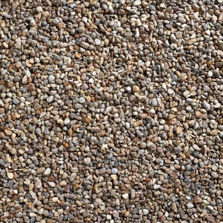 Oyster Pearl Decorative Pebbles - Bulk Bag 750kg