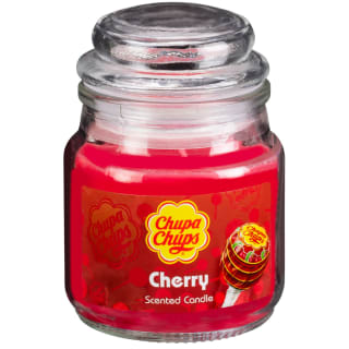 Chupa Chups Candle - Cherry