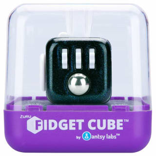 Fidget Cubes Series 3 - Black