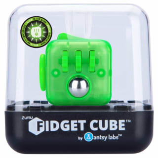 Fidget Cubes Series 3 - Glow in The Dark