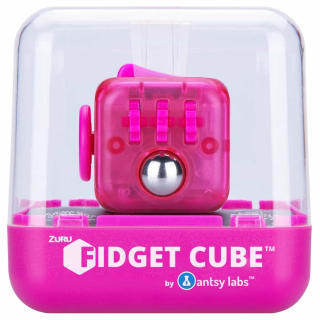 Fidget Cubes Series 3 - Pink